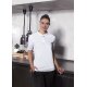 KARLOWSKY Damen Arbeitsshirt PERFORMANCE Kurzarm Twill Weiß