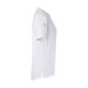 KARLOWSKY Damen Arbeitsshirt PERFORMANCE Kurzarm Twill Weiß