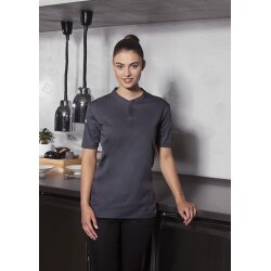KARLOWSKY Damen Arbeitsshirt PERFORMANCE Kurzarm Twill...