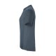 KARLOWSKY Damen Arbeitsshirt PERFORMANCE Kurzarm Twill Anthrazit