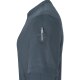 KARLOWSKY Damen Arbeitsshirt PERFORMANCE Kurzarm Twill Anthrazit
