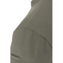 KARLOWSKY Damen Arbeitsshirt PERFORMANCE Kurzarm Twill Salbei