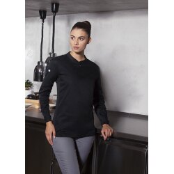 KARLOWSKY Damen Arbeitsshirt PERFORMANCE Langarm Slim...