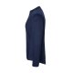 KARLOWSKY Damen Arbeitsshirt PERFORMANCE Langarm Slim Marine