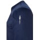 KARLOWSKY Damen Arbeitsshirt PERFORMANCE Langarm Slim Marine