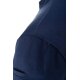 KARLOWSKY Damen Arbeitsshirt PERFORMANCE Langarm Slim Marine