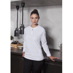 KARLOWSKY Damen Arbeitsshirt PERFORMANCE Langarm Slim...