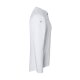 KARLOWSKY Damen Arbeitsshirt PERFORMANCE Langarm Slim Twill Weiß