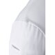KARLOWSKY Damen Arbeitsshirt PERFORMANCE Langarm Slim Twill Weiß