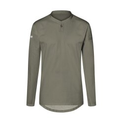 KARLOWSKY Damen Arbeitsshirt PERFORMANCE Langarm Twill...