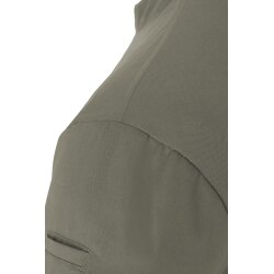 KARLOWSKY Damen Arbeitsshirt PERFORMANCE Langarm Twill Salbei