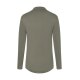 KARLOWSKY Damen Arbeitsshirt PERFORMANCE Langarm Twill Salbei