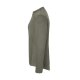 KARLOWSKY Damen Arbeitsshirt PERFORMANCE Langarm Twill Salbei