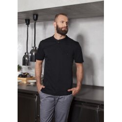 KARLOWSKY Herren Arbeitsshirt PERFORMANCE Kurzarm Slim...