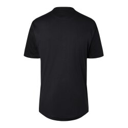KARLOWSKY Herren Arbeitsshirt PERFORMANCE Kurzarm Slim Schwarz