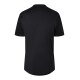 KARLOWSKY Herren Arbeitsshirt PERFORMANCE Kurzarm Slim Schwarz