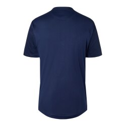 KARLOWSKY Herren Arbeitsshirt PERFORMANCE Kurzarm Slim Marine