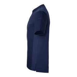 KARLOWSKY Herren Arbeitsshirt PERFORMANCE Kurzarm Slim Marine