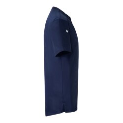 KARLOWSKY Herren Arbeitsshirt PERFORMANCE Kurzarm Slim Marine