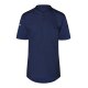 KARLOWSKY Herren Arbeitsshirt PERFORMANCE Kurzarm Slim Marine