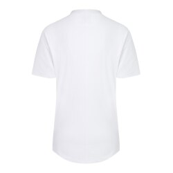 KARLOWSKY Herren Arbeitsshirt PERFORMANCE Kurzarm Slim Weiß