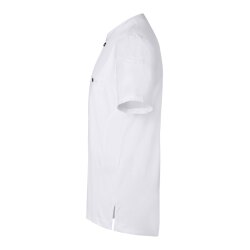 KARLOWSKY Herren Arbeitsshirt PERFORMANCE Kurzarm Slim Weiß