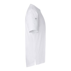 KARLOWSKY Herren Arbeitsshirt PERFORMANCE Kurzarm Slim Weiß