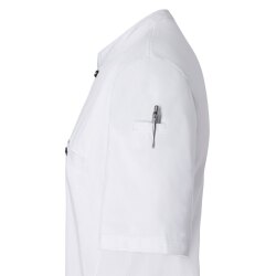 KARLOWSKY Herren Arbeitsshirt PERFORMANCE Kurzarm Slim Weiß