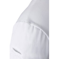 KARLOWSKY Herren Arbeitsshirt PERFORMANCE Kurzarm Slim Weiß