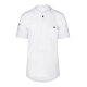 KARLOWSKY Herren Arbeitsshirt PERFORMANCE Kurzarm Slim Weiß