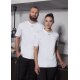 KARLOWSKY Herren Arbeitsshirt PERFORMANCE Kurzarm Slim Weiß
