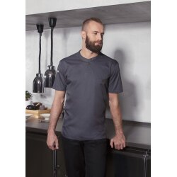 KARLOWSKY Herren Arbeitsshirt PERFORMANCE Kurzarm Slim...