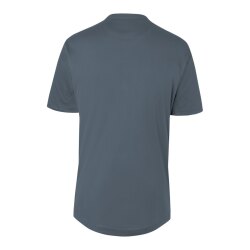 KARLOWSKY Herren Arbeitsshirt PERFORMANCE Kurzarm Slim Anthrazit