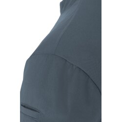 KARLOWSKY Herren Arbeitsshirt PERFORMANCE Kurzarm Slim Anthrazit