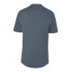 KARLOWSKY Herren Arbeitsshirt PERFORMANCE Kurzarm Slim Anthrazit