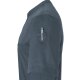 KARLOWSKY Herren Arbeitsshirt PERFORMANCE Kurzarm Slim Anthrazit