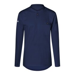KARLOWSKY Herren Arbeitsshirt PERFORMANCE Langarm Slim...