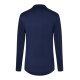 KARLOWSKY Herren Arbeitsshirt PERFORMANCE Langarm Slim Marine
