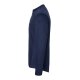 KARLOWSKY Herren Arbeitsshirt PERFORMANCE Langarm Slim Marine