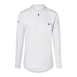 KARLOWSKY Herren Arbeitsshirt PERFORMANCE Langarm Slim...