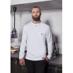 KARLOWSKY Herren Arbeitsshirt PERFORMANCE Langarm Slim...