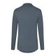 KARLOWSKY Herren Arbeitsshirt PERFORMANCE Langarm Slim Anthrazit