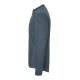 KARLOWSKY Herren Arbeitsshirt PERFORMANCE Langarm Slim Anthrazit
