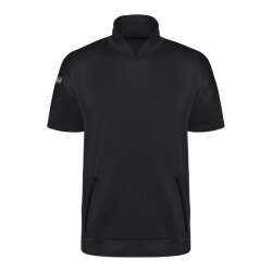 KARLOWSKY Unisex T-Shirt GREEN-GENERATION Kurzarm Schwarz