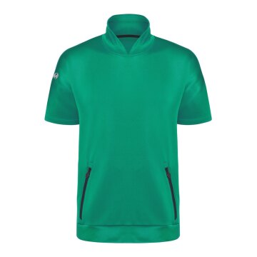 KARLOWSKY unisex T-Shirt GREEN-GENERATION Kurzarm Jadegrün