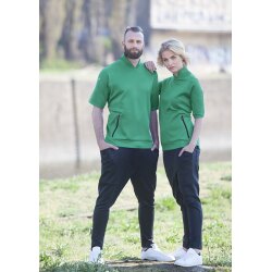 KARLOWSKY unisex T-Shirt GREEN-GENERATION Kurzarm...