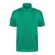 KARLOWSKY unisex T-Shirt GREEN-GENERATION Kurzarm Jadegrün