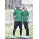 KARLOWSKY unisex T-Shirt GREEN-GENERATION Kurzarm Jadegrün