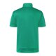KARLOWSKY unisex T-Shirt GREEN-GENERATION Kurzarm Jadegrün
