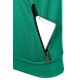 KARLOWSKY unisex T-Shirt GREEN-GENERATION Kurzarm Jadegrün